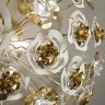 Потолочный светильник Masca Vie en Rose 1839/MSFG Bianco oro / Glass 525
