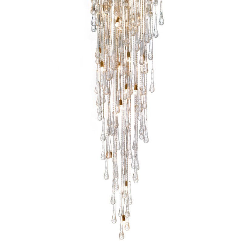 Потолочный светильник IlParalume MARINA 3326 2023CH40/LU