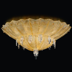 Потолочный светильник Sylcom Manin 420/110 AMB