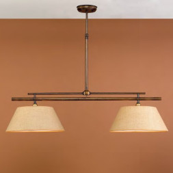 Потолочная люстра Lustrarte New Collection 349/2-0089