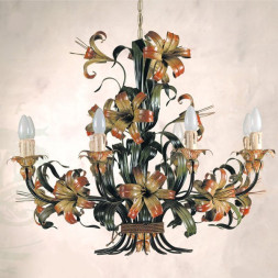 Люстра Passeri International Gigli L 5990/8 Dec. 07