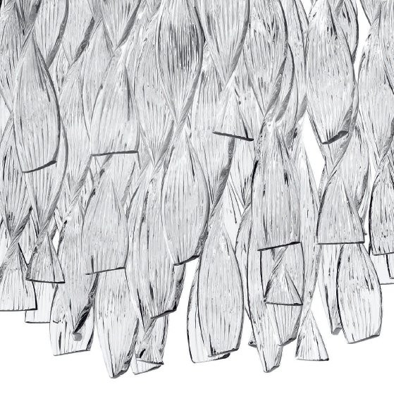 Потолочный светильник Axo Light Aura PL AURA GR CS PLAURAGRCSCRE27