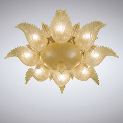 Потолочная люстра La Murrina Fenice R/8 QB-2S