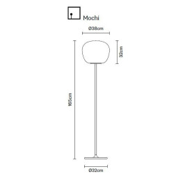 Торшер Fabbian Lumi F07 C01 01