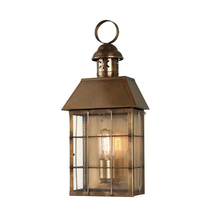Уличный настенный светильник Elstead Lighting Hyde Park HYDE PARK BR