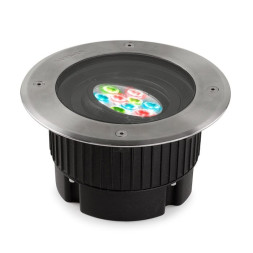 Встраиваемый спот (точечный светильник) Leds-C4 Gea 55-9824-ca-37