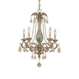 Люстра Savoy House Nicolette 1-1722-5-256