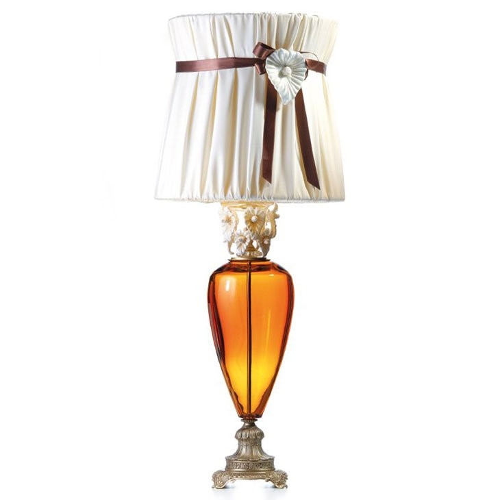 Настольная лампа IlParalume MARINA 5524 1850/OV/AM