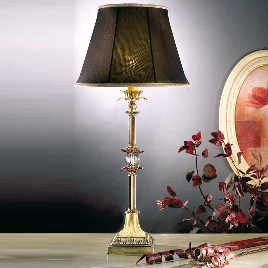 Настольная лампа Passeri International Ottone LG 7335/1 Dec. 02