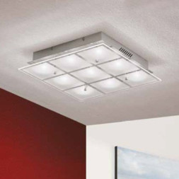 Потолочный светильник Orion Leuchten DL 7-605/9 Satin