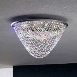 Потолочный светильник Prearo Duna DUNA/50/PL/B