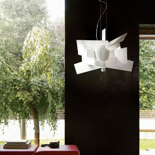 Подвесной светильник Foscarini Big Bang 151007LD 10