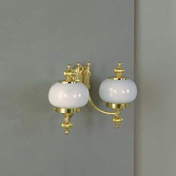 Бра Orion WA 2-470/2 MS aufw./328 opal glanzend