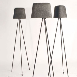 Торшер Tom Dixon Felt FSS01GW-FEUM2