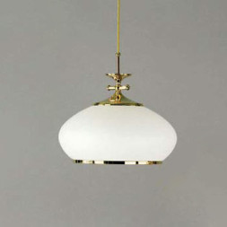 Подвесной светильник Orion HL 6-1270 gold/Kabel/386 opal-gold