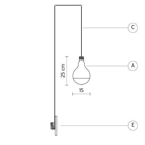Бра Karman Makeup AP123 6F INT
