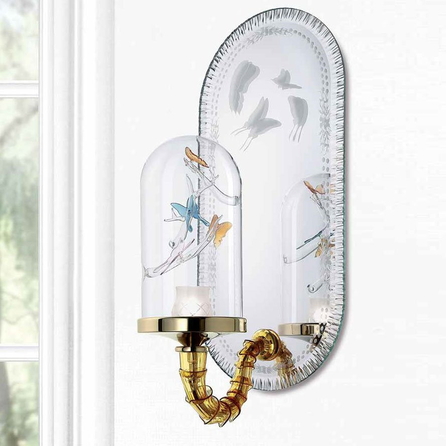 Бра La Murrina Jardin de Verre A1 2L-BB