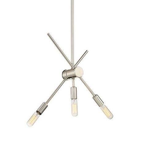 Люстра Savoy House Lyrique 1-7002-3-109