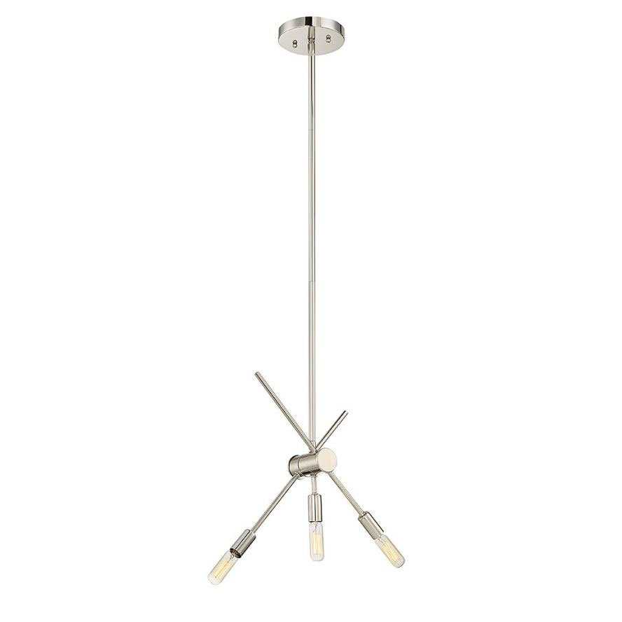 Люстра Savoy House Lyrique 1-7002-3-109