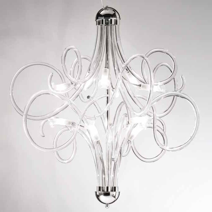 Люстра Bellart Chic 2010/S12L 05