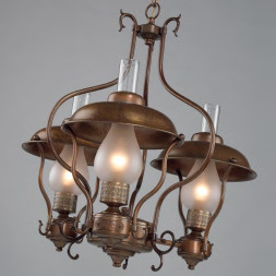 Люстра Lustrarte Mambo 313/3-0689