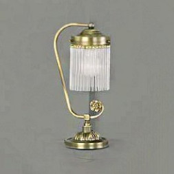 Настольная лампа Orion LA 4-642/1 patina