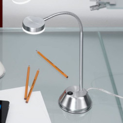 Настольная лампа Orion Leuchten LA 4-1133/1 satin