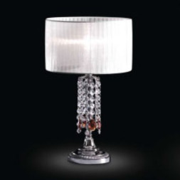 Настольная лампа Renzo Del Ventisette LSP 14319/1 B DEC. CROMO