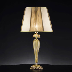 Настольная лампа Euroluce Sheen LG1 antique rose