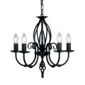 Люстра Elstead Lighting Artisan ART5 BLACK