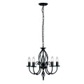 Люстра Elstead Lighting Artisan ART5 BLACK
