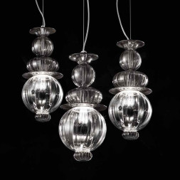 Подвесной светильник Sylcom Igloo 2066 K GRY