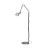 Торшер Artemide Tolomeo terra halo - Aluminum A001000 + A012820