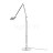 Торшер Artemide Tolomeo terra halo - Aluminum A001000 + A012820