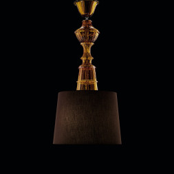 Подвесной светильник Barovier&Toso Samurai 7053/CA/MM