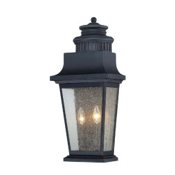 Уличный настенный светильник Savoy House Barrister 5-3553-25