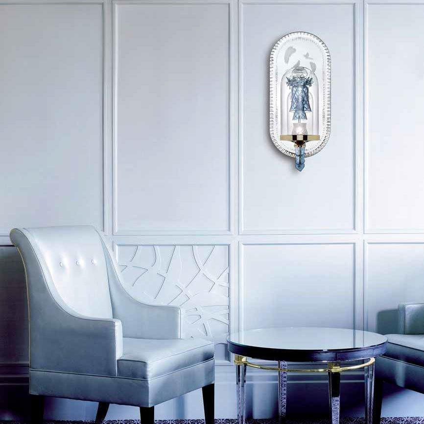 Бра La Murrina Jardin de Verre A1 2L-NN