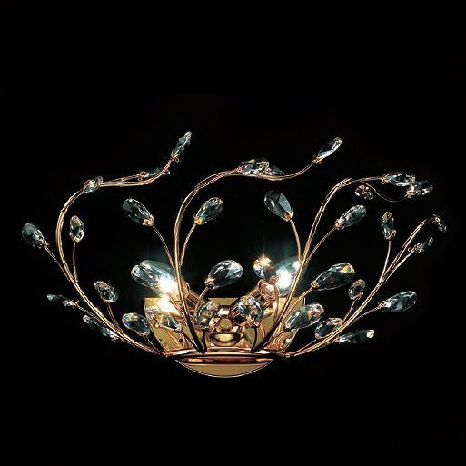 Настенный светильник Prearo Center CENTER/AP/24K