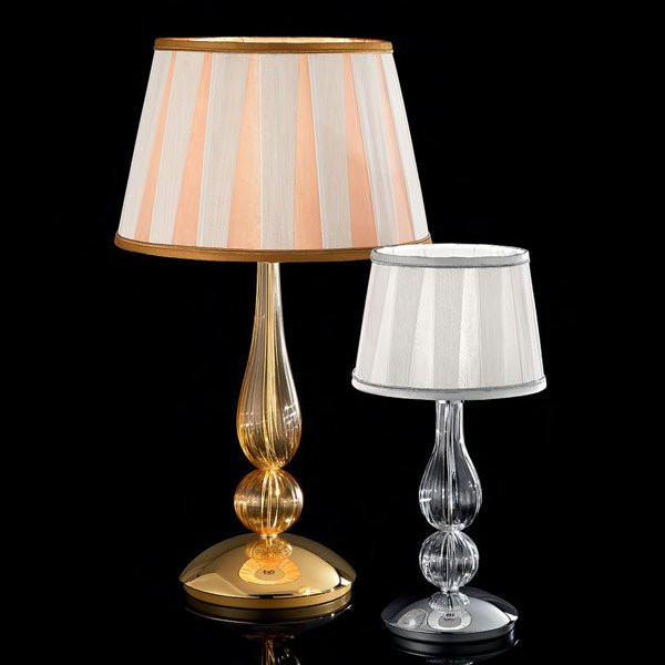 Настольная лампа Sylcom Scrigno 1422/35 D D.A + TOP 1422/35 ARG