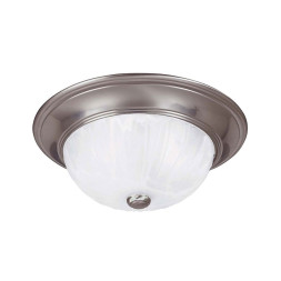 Потолочный светильник Savoy House Flush Mount 13264-SN