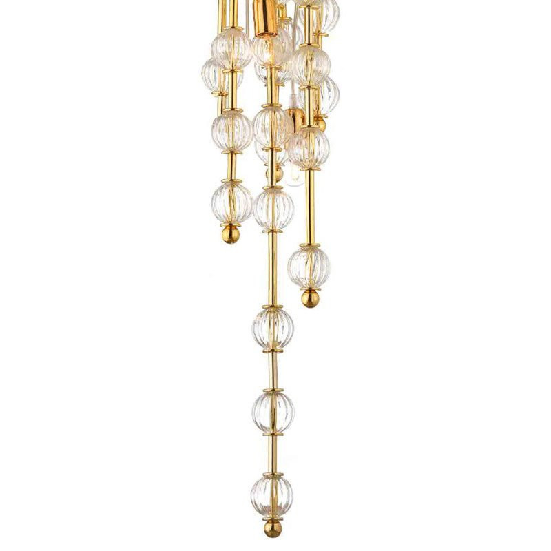 Потолочный светильник IlParalume MARINA 5530 2029CH30/LU