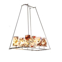 Люстра IlParalume MARINA 6628 1861/CH8/KR