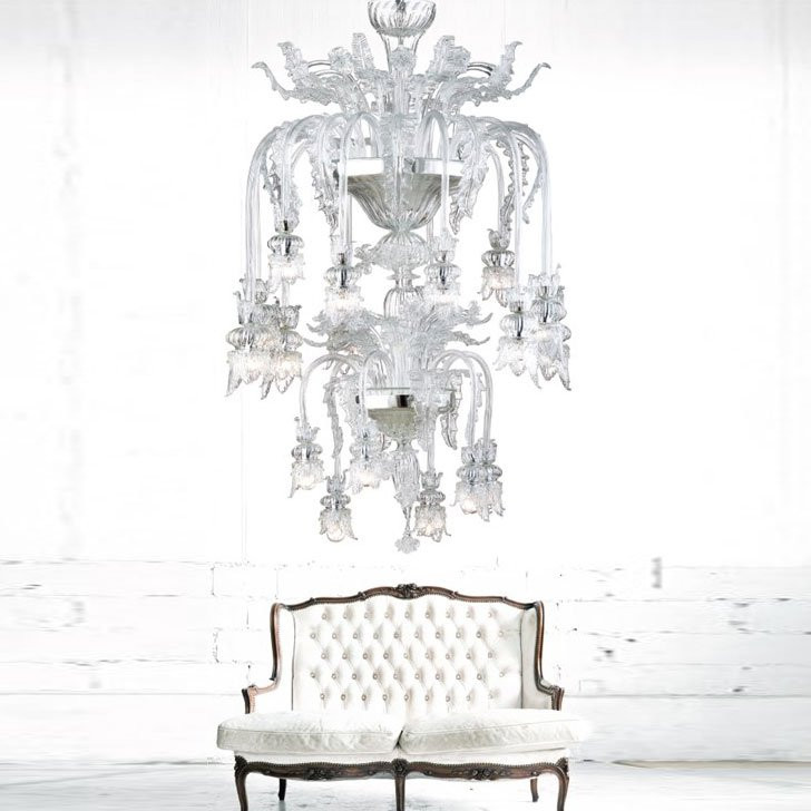 Люстра IlParalume MARINA 7722 1964/CH18/NL