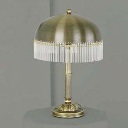 Настольная лампа Orion LA 4-644/2 patina