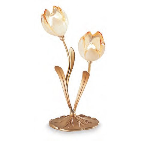 Настольная лампа Possoni Floreale 319/L2 -073