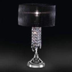 Настольная лампа Renzo Del Ventisette LSP 14319/1 N DEC. CROMO