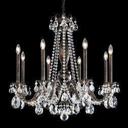 Люстра Schonbek Alea AL6508-76A