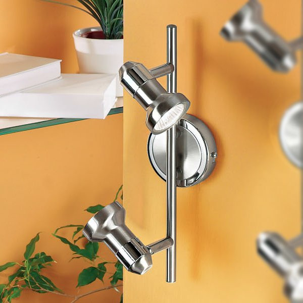 Спот (точечный светильник) Orion Leuchten STR 10-390/2 Satin