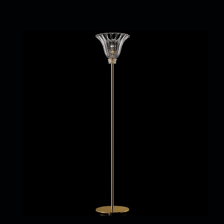 Торшер Barovier&amp;Toso Rigati 5580/CC