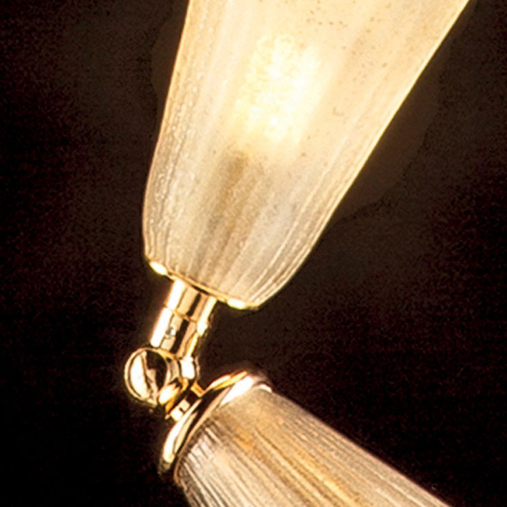 Торшер Euroluce Mov PT1 gold vintage